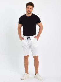 Шорты Trend Collection модель TC6278WhiteSHRT Фото