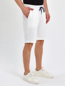 Шорты Trend Collection модель TC6278WhiteSHRT Фото
