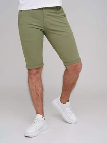 Шорты Trend Collection модель TC3679KhakiSHRT Фото