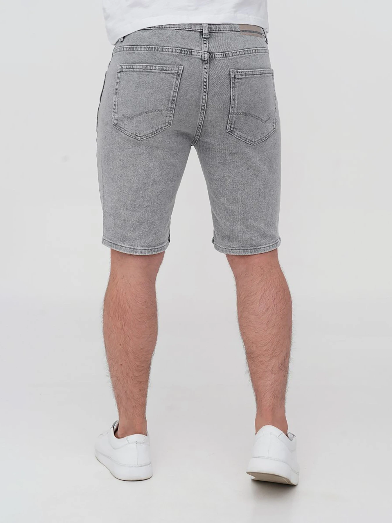 Шорты Trend Collection модель TC14469LightGreySHRT Фото