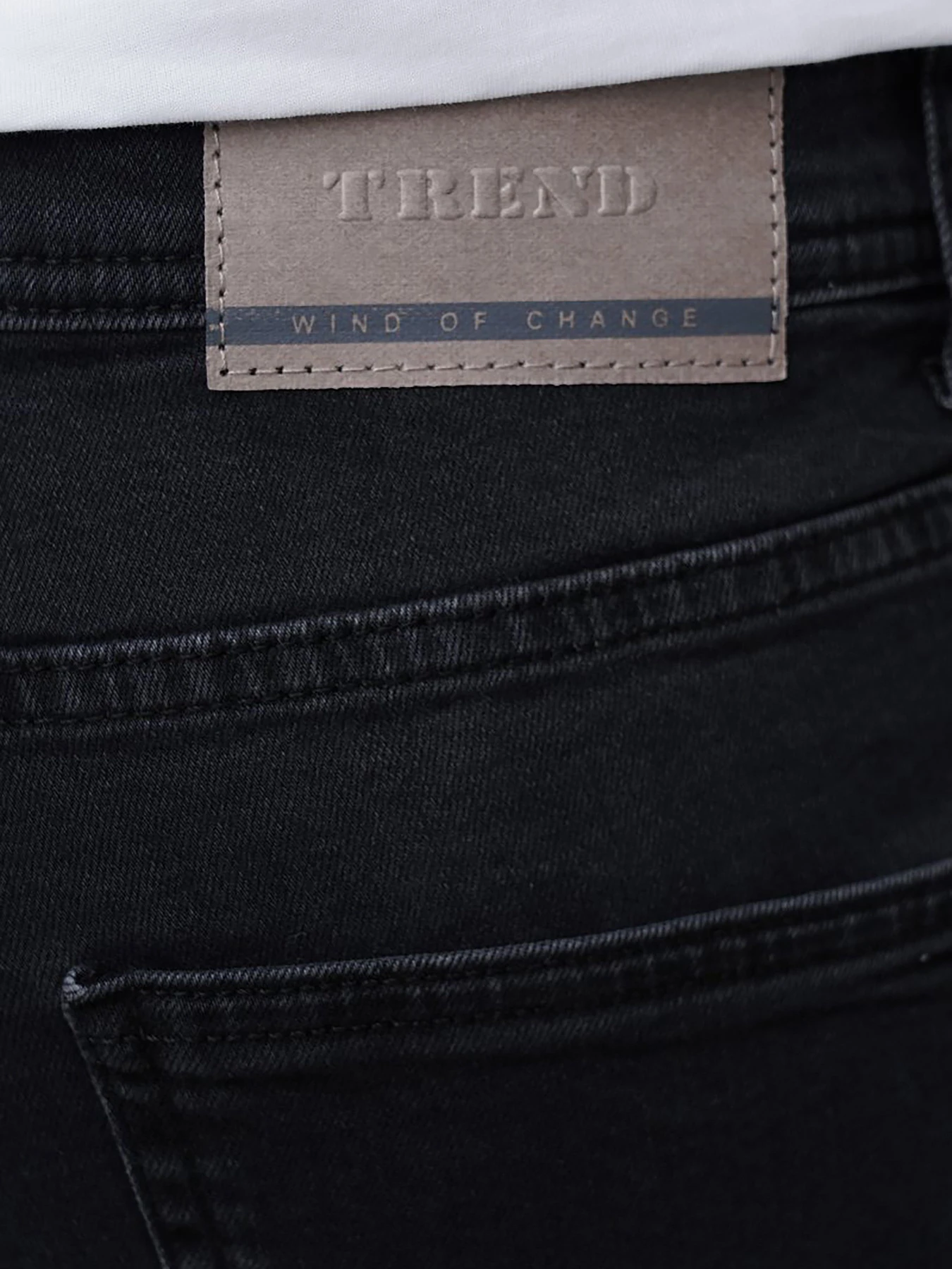 Шорты Trend Collection модель TC14467BlackSHRT Фото