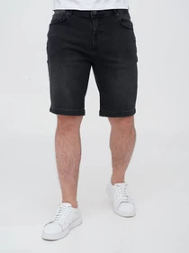 Шорты Trend Collection модель TC14467BlackSHRT Фото