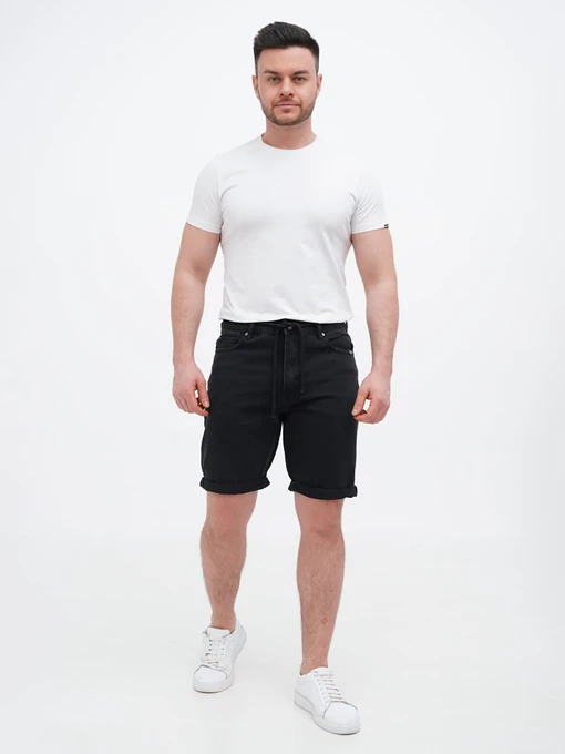 Шорты Trend Collection модель TC13707BlackSHRT Фото