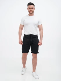 Шорты Trend Collection модель TC13707BlackSHRT Фото