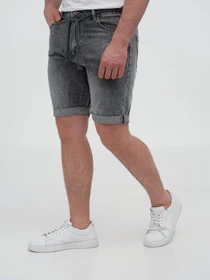 Шорты Trend Collection модель TC13706GreySHRT Фото