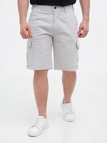 Шорты Trend Collection модель TC13612LightGreySHRT Фото