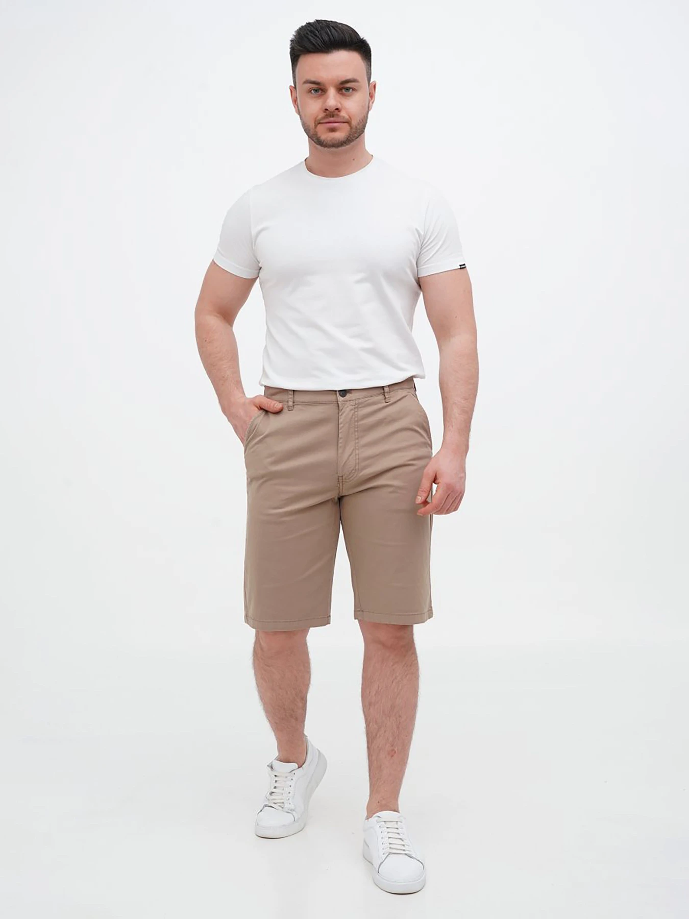 Шорти Trend Collection модель TC13610CamelSHRT Фото