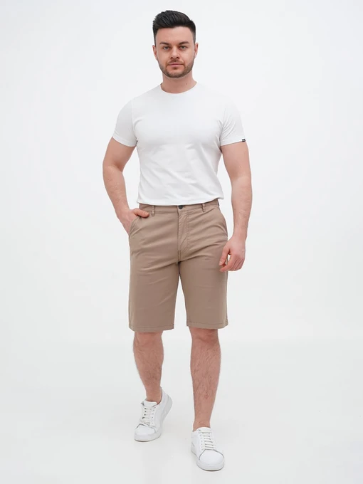 Шорты Trend Collection модель TC13610CamelSHRT Фото