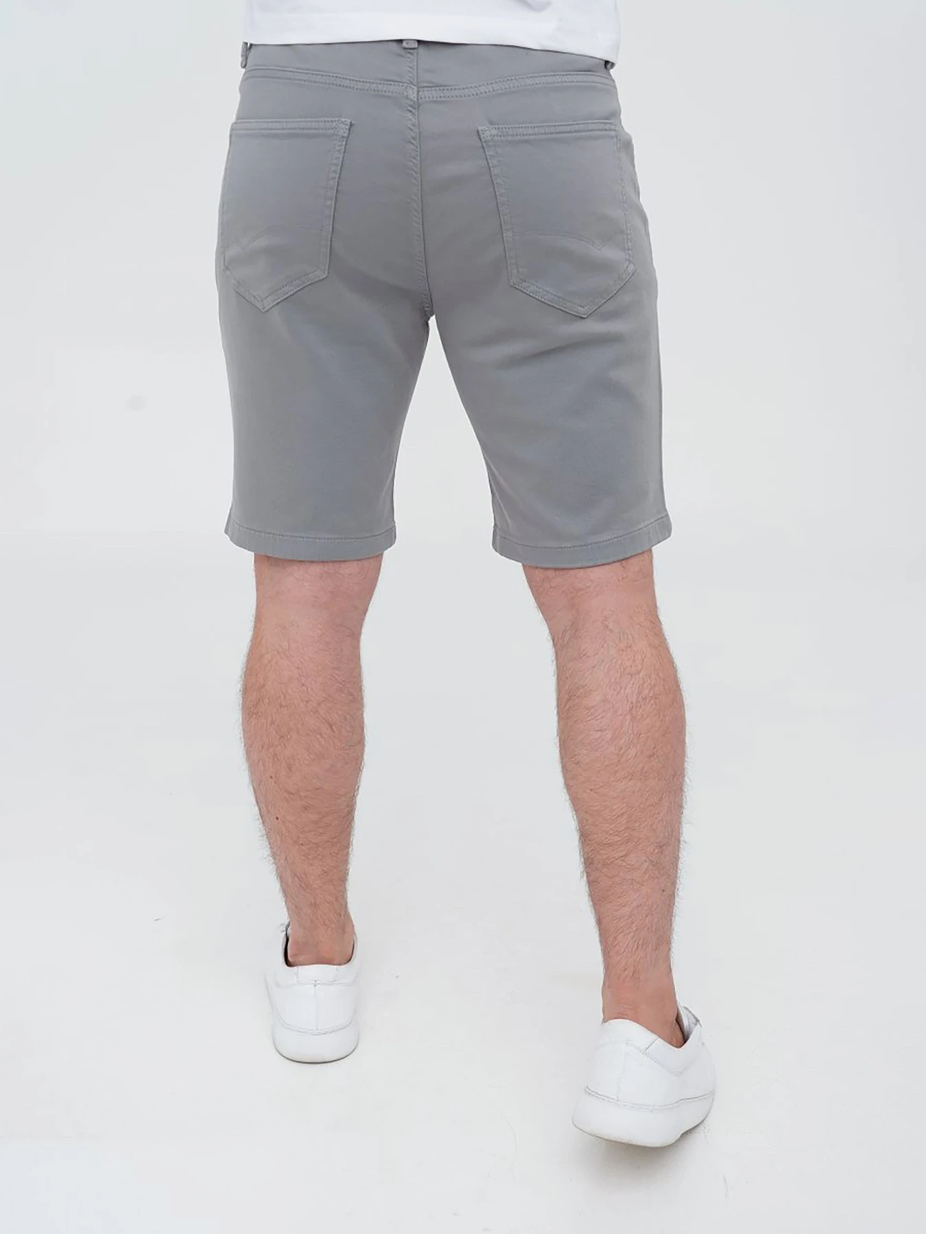 Шорты Trend Collection модель TC8400GreySHRT Фото