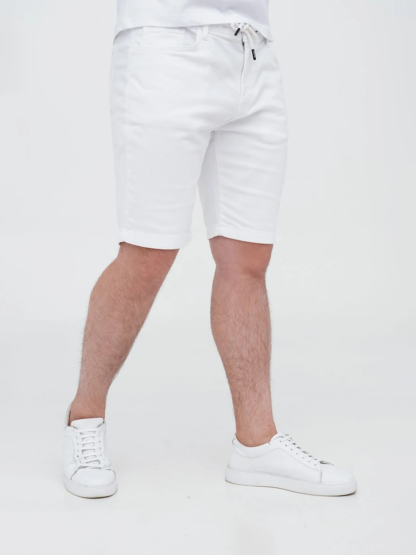 Шорты Trend Collection модель TC8394WhiteSHRT Фото