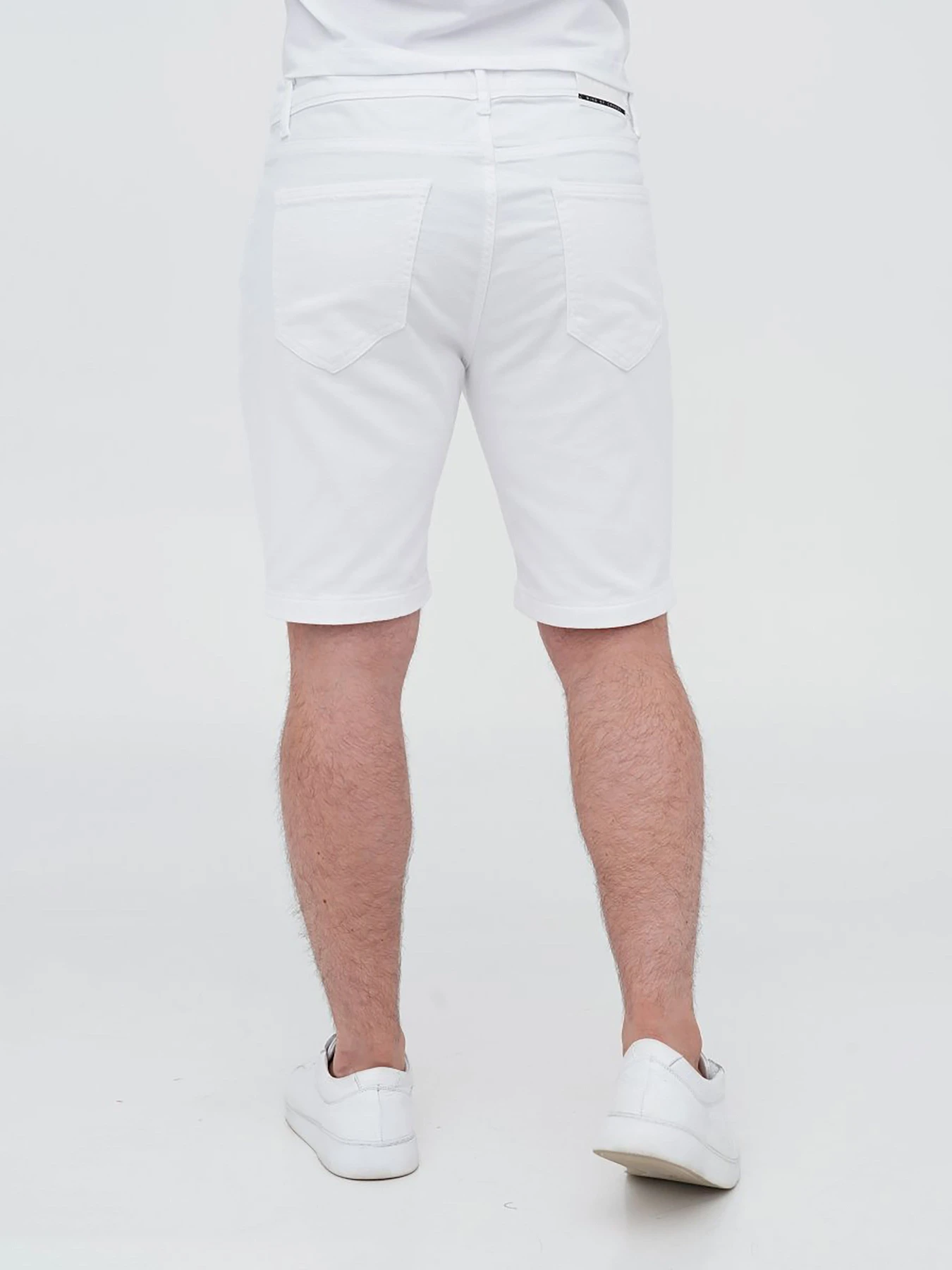 Шорты Trend Collection модель TC8394WhiteSHRT Фото