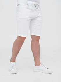Шорты Trend Collection модель TC8394WhiteSHRT Фото