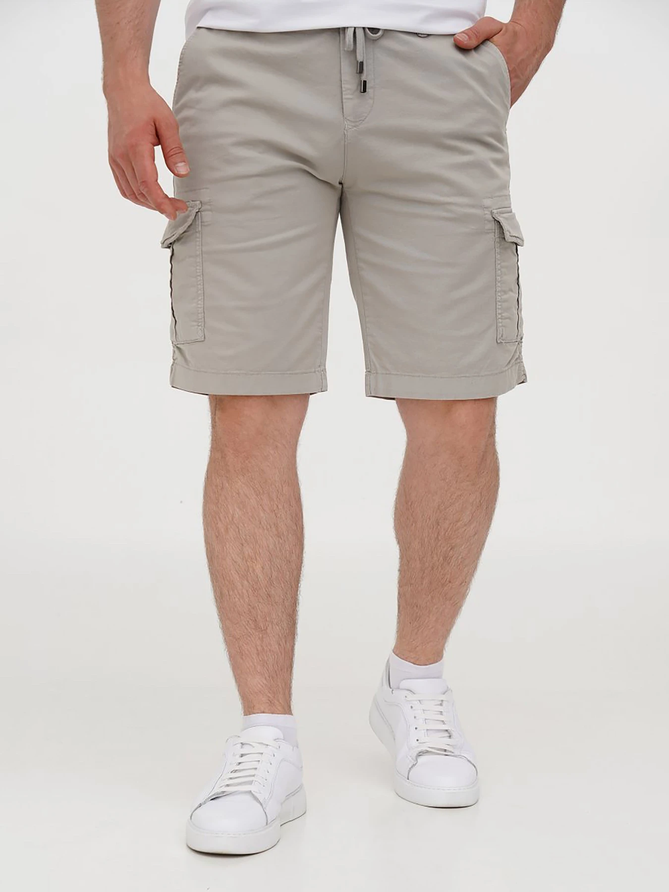 Шорти Trend Collection модель TC12159LightGreySPRTSHRT Фото