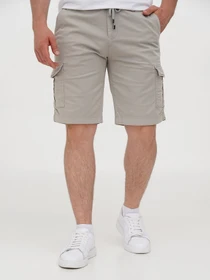 Шорти Trend Collection модель TC12159LightGreySPRTSHRT Фото