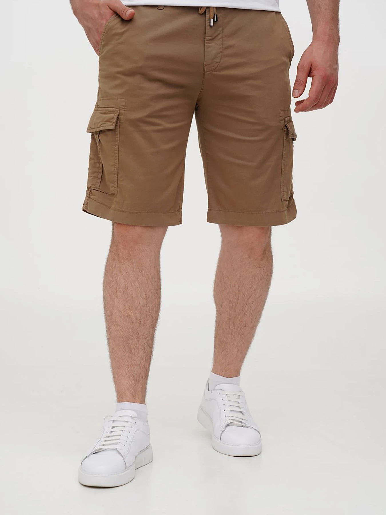 Шорты Trend Collection модель TC12158LightBrownSPRTSHRT Фото