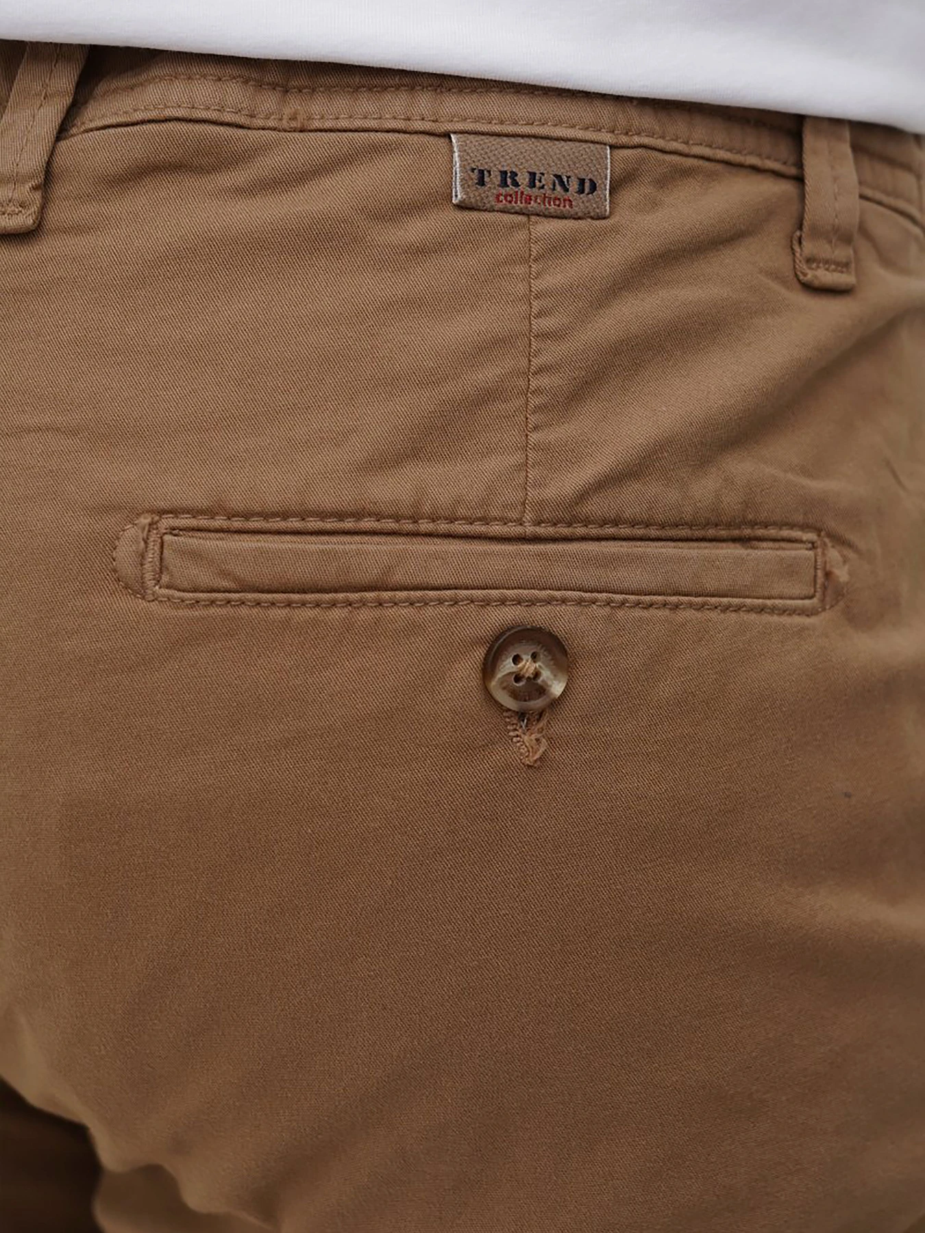 Шорты Trend Collection модель TC12158LightBrownSPRTSHRT Фото