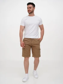 Шорты Trend Collection модель TC12158LightBrownSPRTSHRT Фото