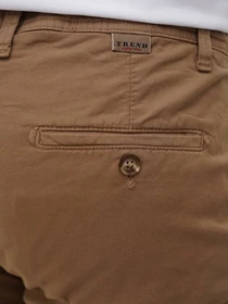 Шорты Trend Collection модель TC12158LightBrownSPRTSHRT Фото