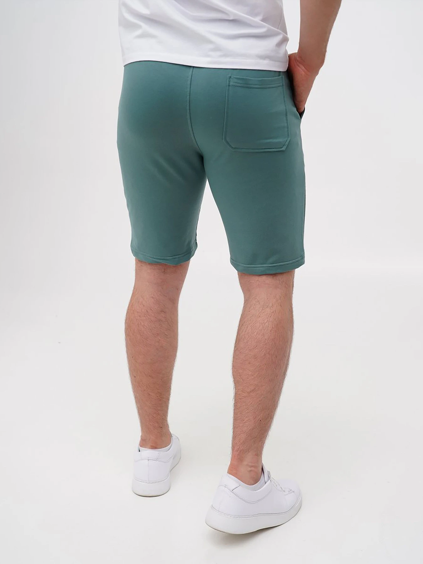 Шорты Trend Collection модель TC11322GreenSPRTSHRT Шорты Trend Collection модель TC11322GreenSPRTSHRT Фото