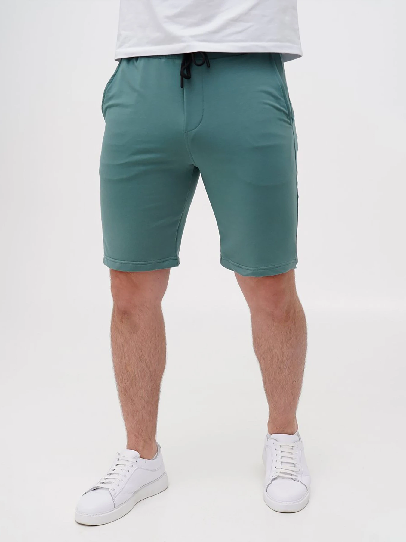 Шорты Trend Collection модель TC11322GreenSPRTSHRT Шорты Trend Collection модель TC11322GreenSPRTSHRT Фото