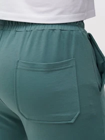 Шорты Trend Collection модель TC11322GreenSPRTSHRT Фото