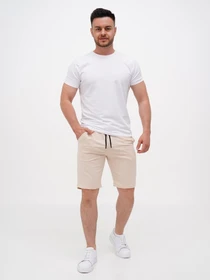 Шорти Trend Collection модель TC11321BeigeSPRTSHRT Фото