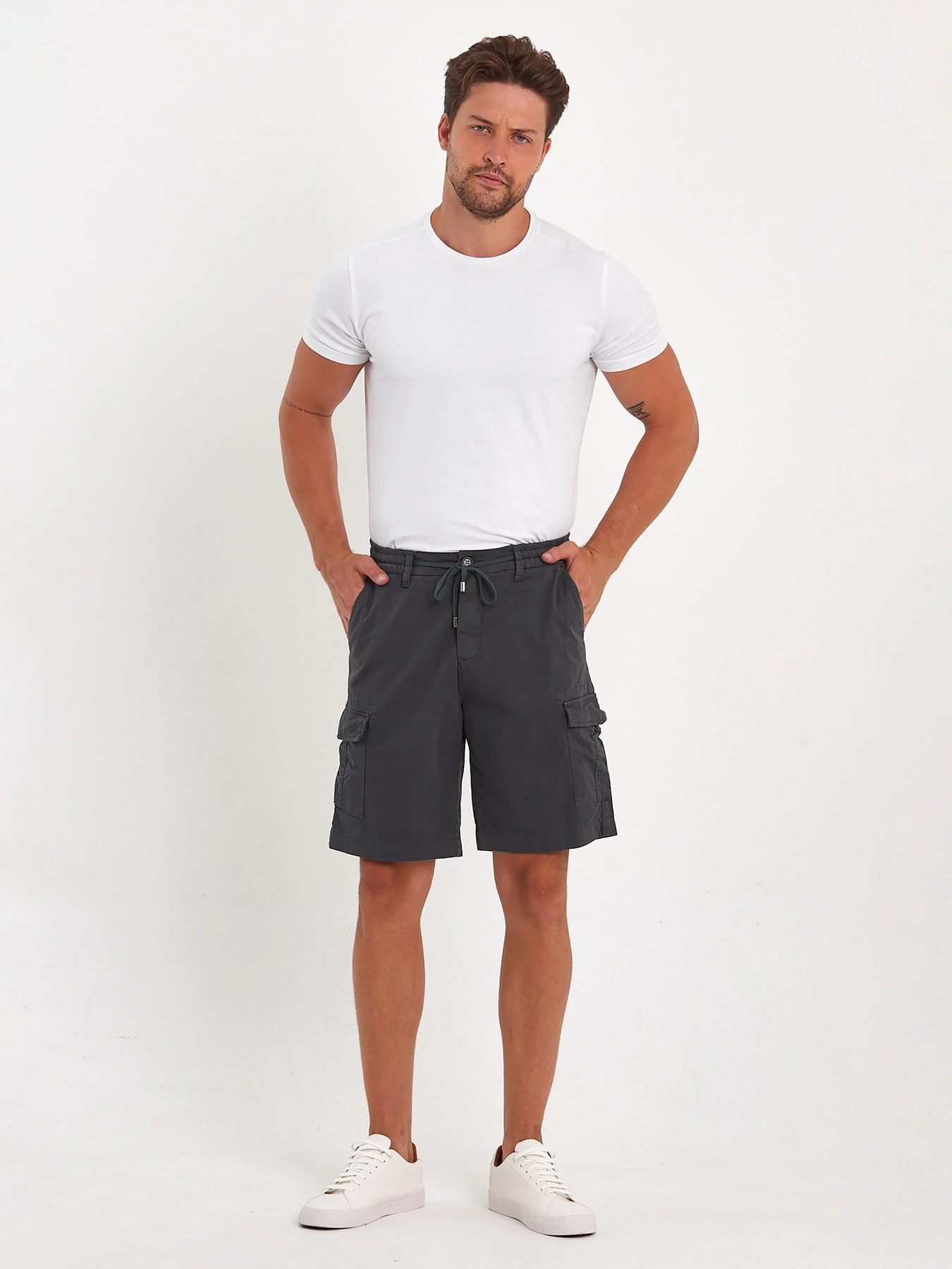 Шорти Trend Collection модель TC9114GreySPRTSHRT Фото