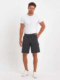 Шорти Trend Collection модель TC9114GreySPRTSHRT Фото