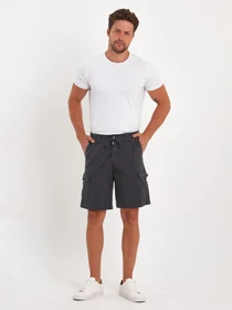 Шорти Trend Collection модель TC9114GreySPRTSHRT Фото