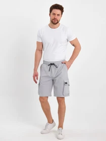 Шорты Trend Collection модель TC8334LightGreySPRTSHRT Фото