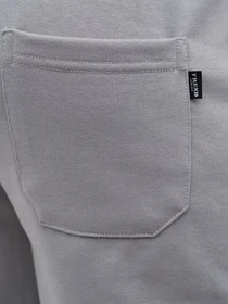 Шорты Trend Collection модель TC13619LightGreySPRTSHRT Фото
