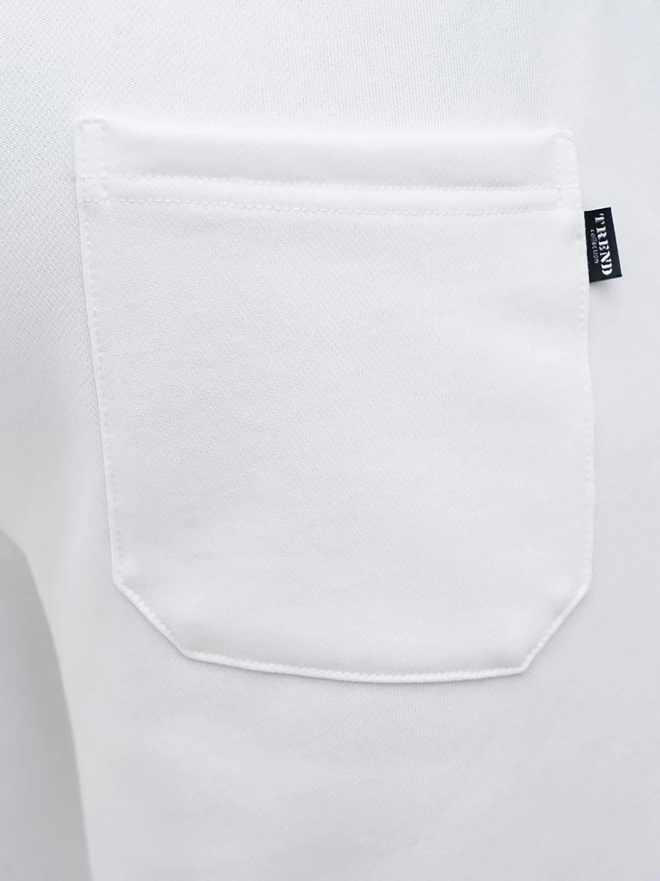 Шорты Trend Collection модель TC13618WhiteSPRTSHRT Шорты Trend Collection модель TC13618WhiteSPRTSHRT Фото