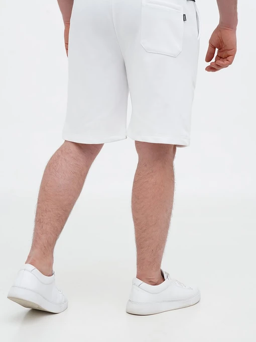 Шорты Trend Collection модель TC13618WhiteSPRTSHRT Фото
