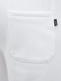 Шорты Trend Collection модель TC13618WhiteSPRTSHRT Фото