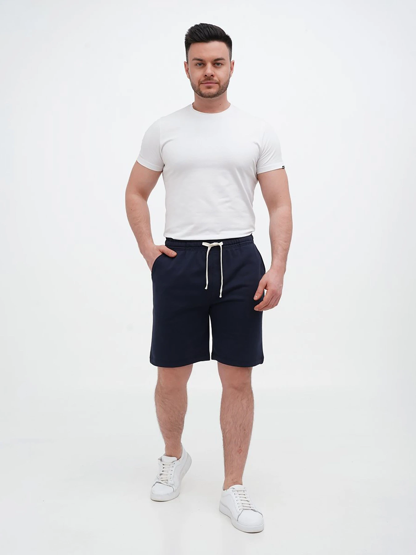 Шорты Trend Collection модель TC13617DarkBlueSPRTSHRT Фото