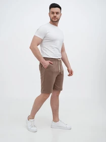 Шорты Trend Collection модель TC13614BrownSPRTSHRT Фото