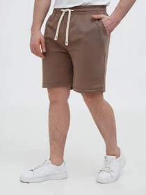 Шорты Trend Collection модель TC13614BrownSPRTSHRT Фото