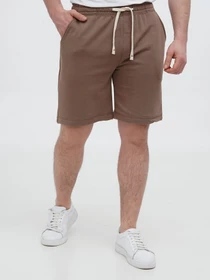 Шорты Trend Collection модель TC13614BrownSPRTSHRT Фото