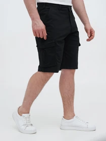 Шорты Trend Collection модель TC13613BlackSPRTSHRT Фото