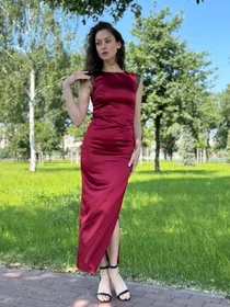 Платья CAT ORANGE модель 5826c Фото