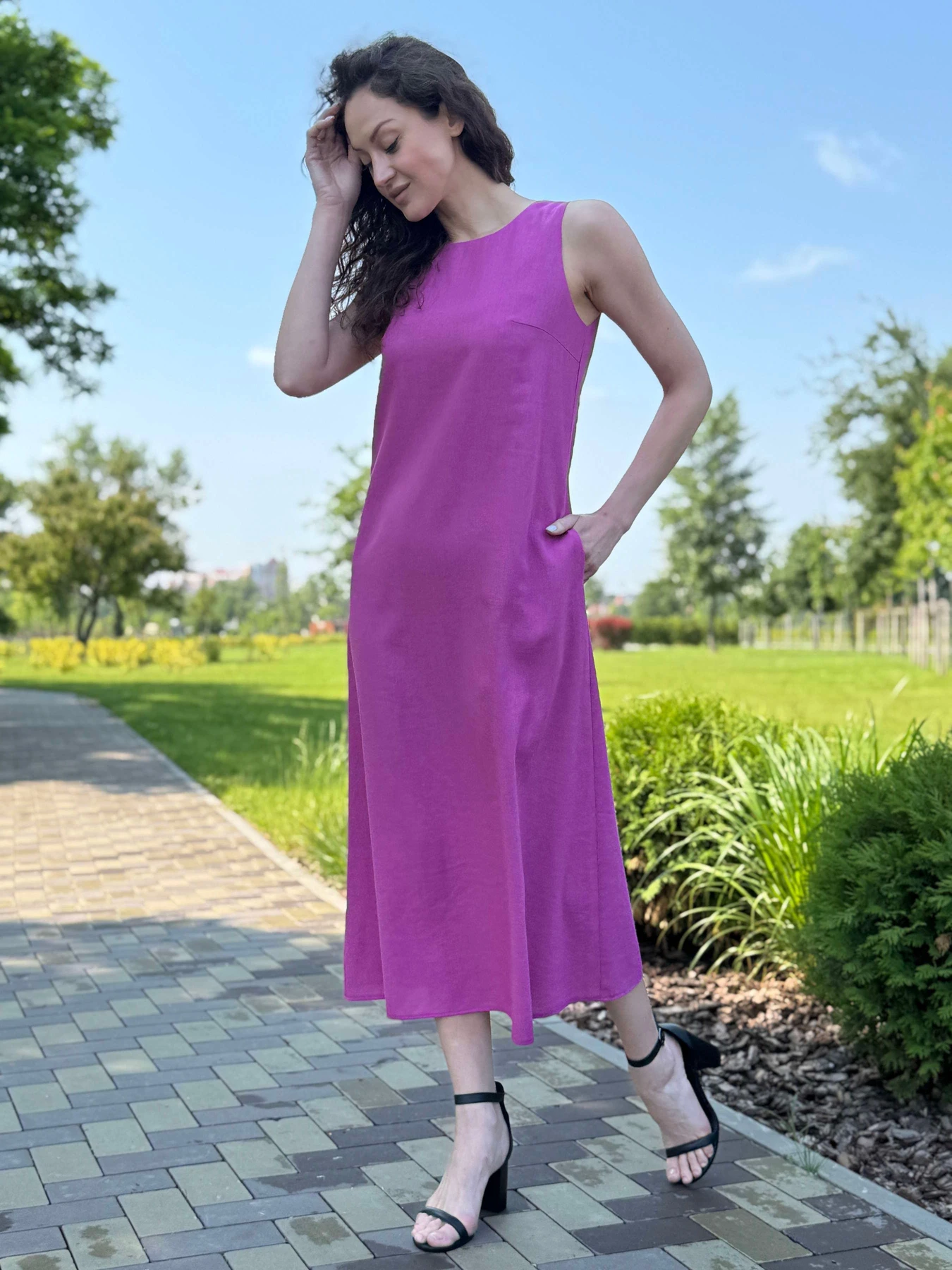 Платья CAT ORANGE модель 5829 Фото
