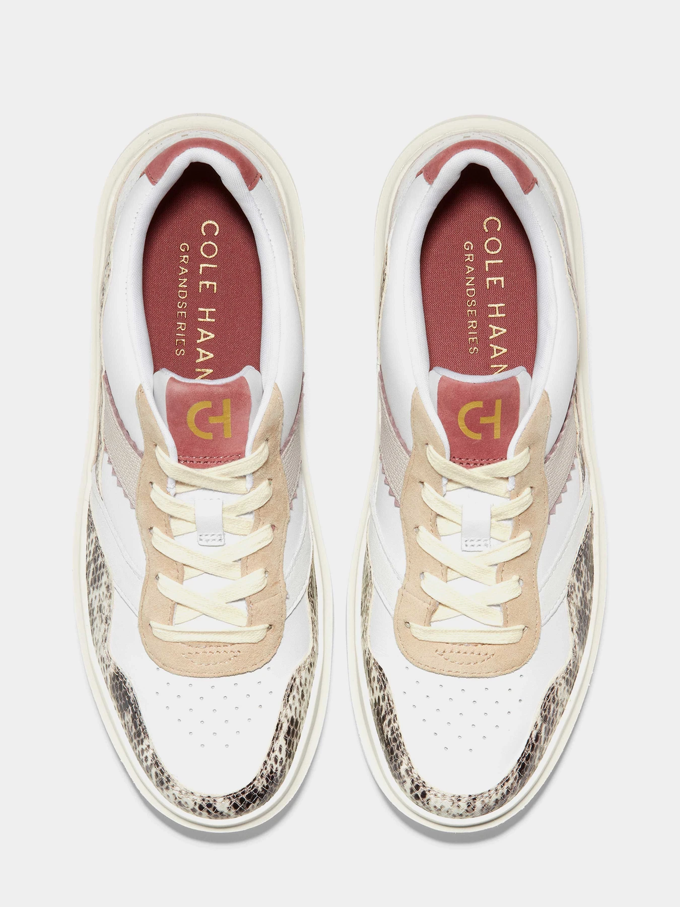 Кеды Cole Haan модель W22918 Фото