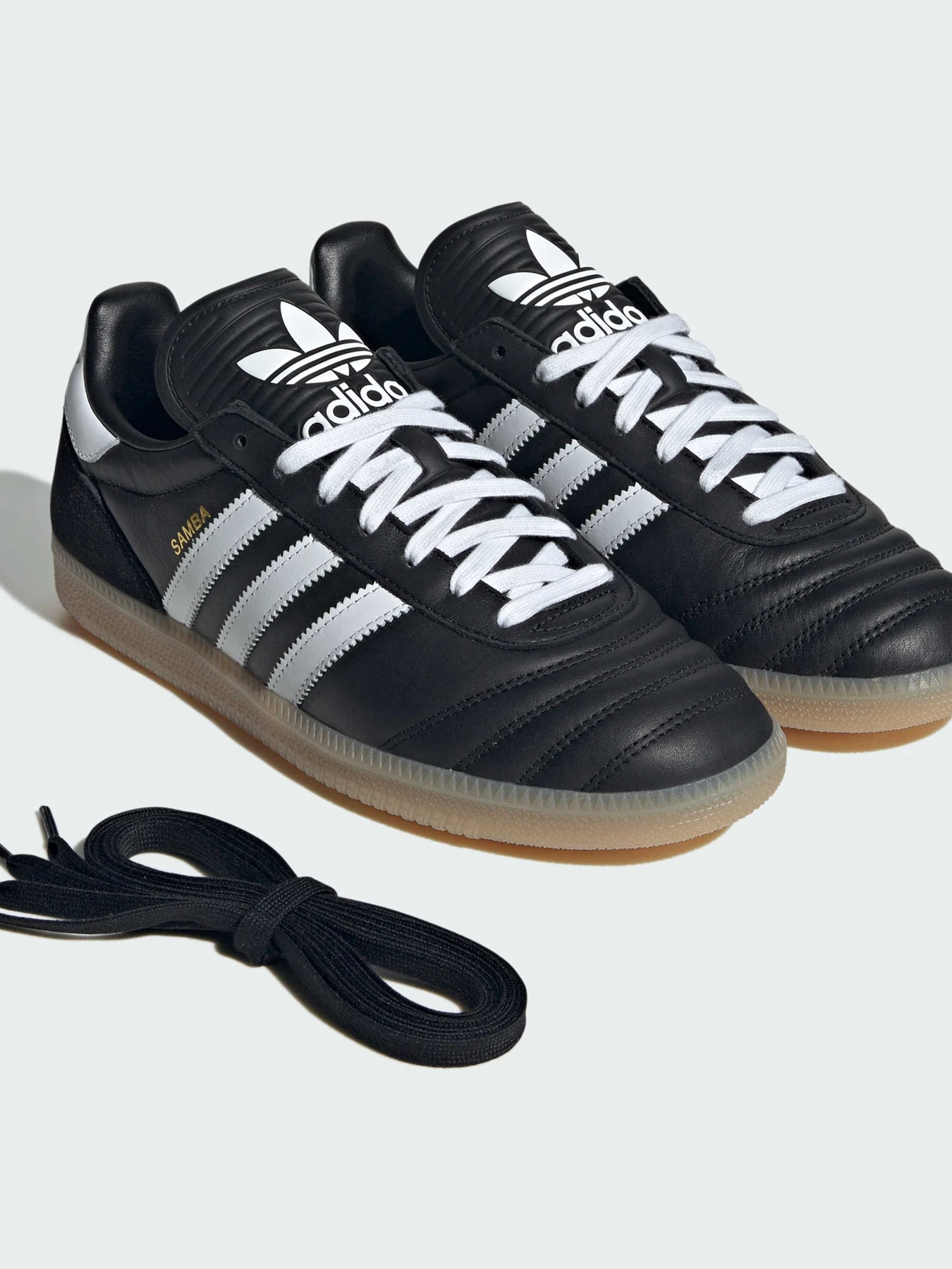 Кеди Adidas Samba модель JQ9056 Фото