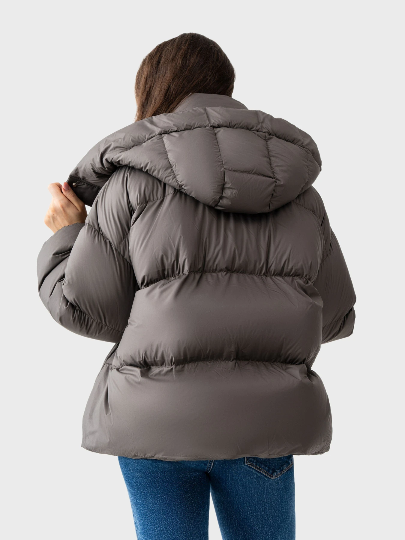 Куртки та дублянки AVECS модель 70547-26 Фото