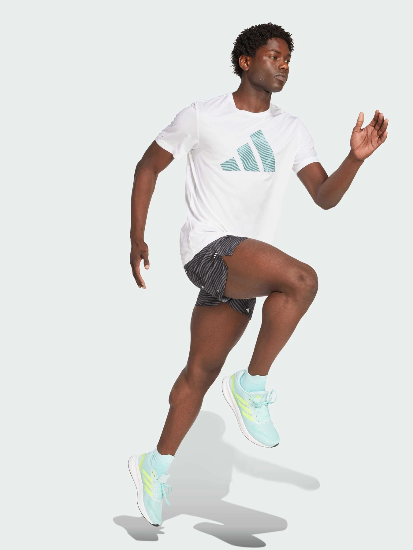 Футболки и поло Adidas модель JM5740 Футболки и поло Adidas модель JM5740 Фото
