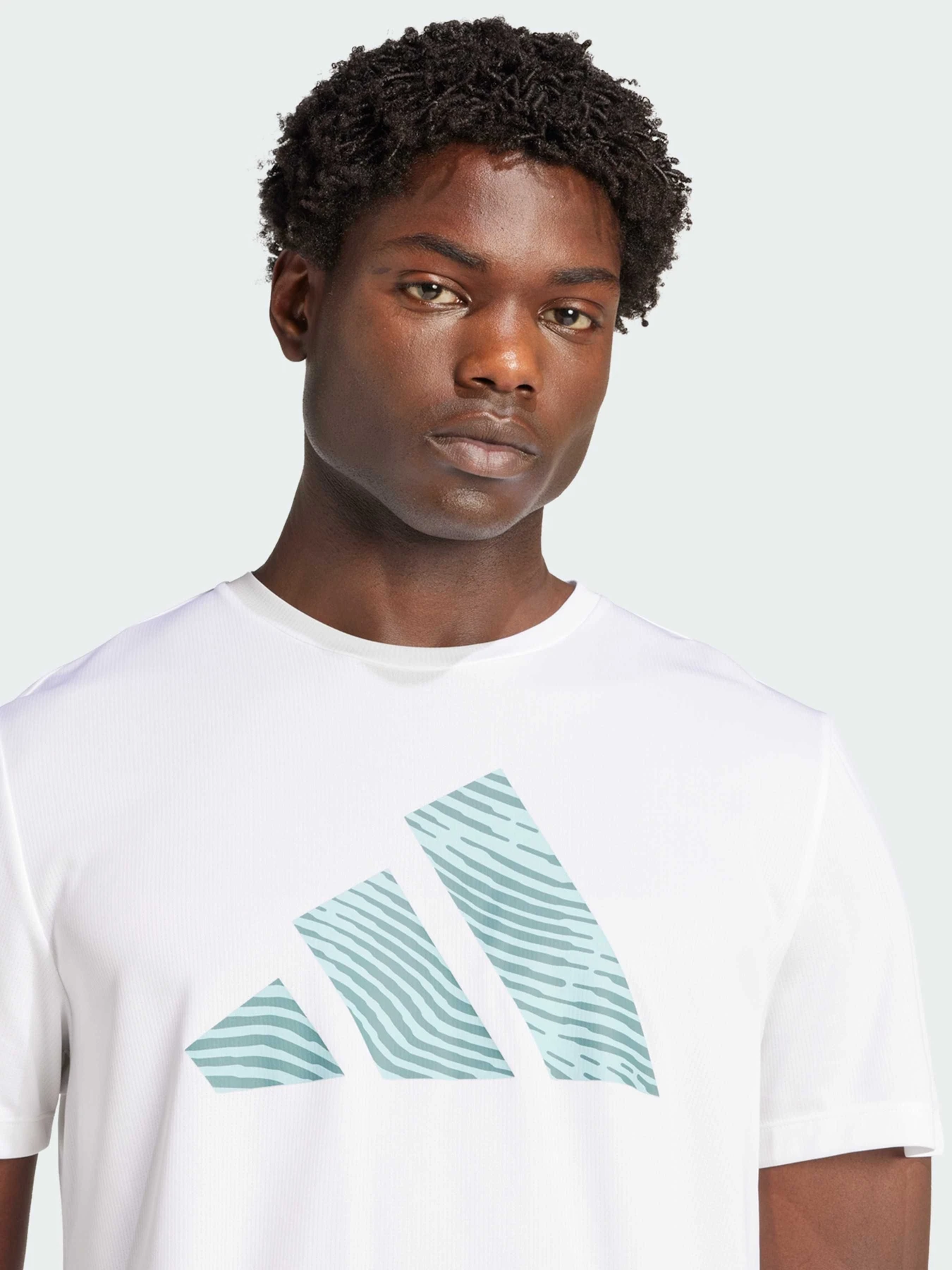 Футболки и поло Adidas модель JM5740 Футболки и поло Adidas модель JM5740 Фото