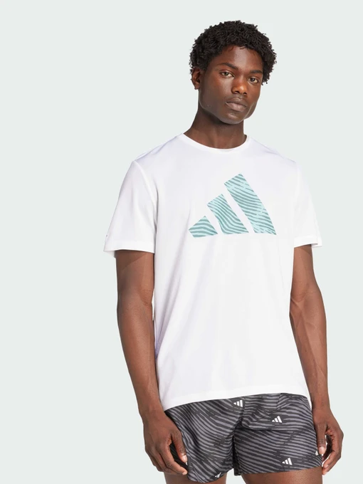 Футболки и поло Adidas модель JM5740 Фото