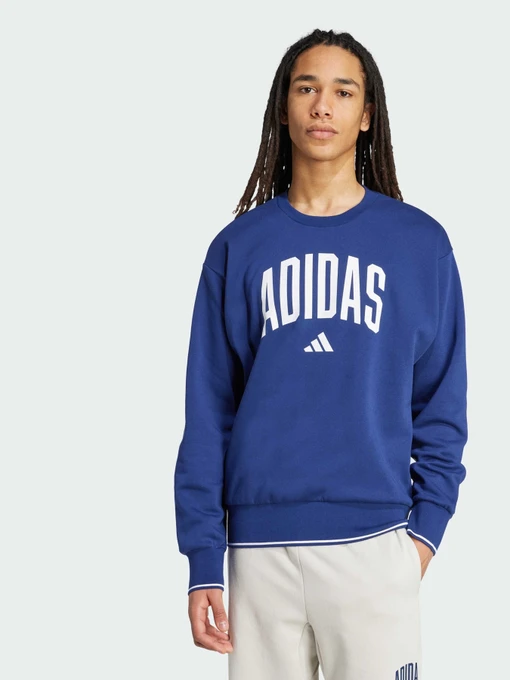 Худи и свитшоты Adidas модель JM1734 Фото