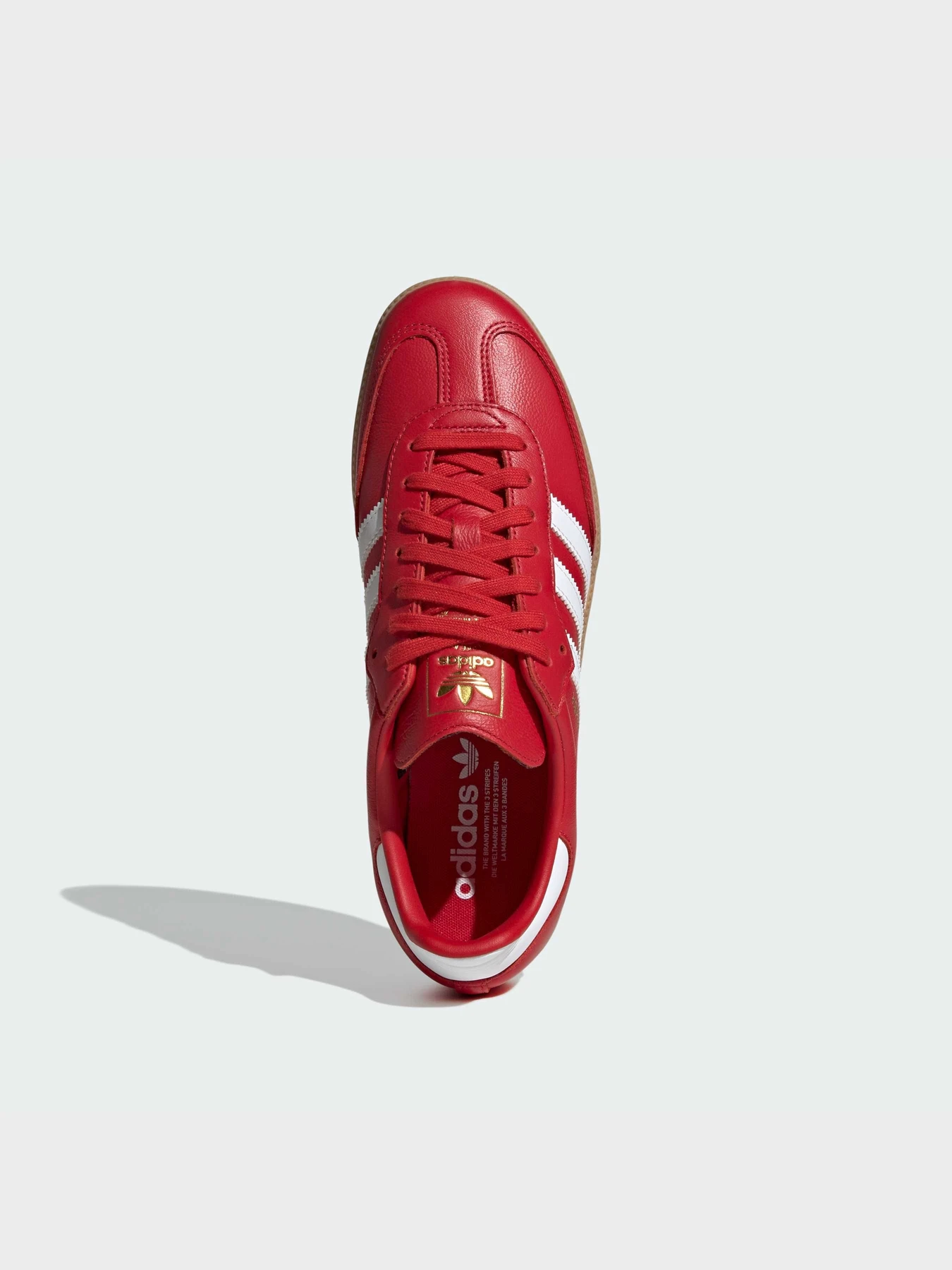 Кеди Adidas Samba модель JR0881 Кеди Adidas Samba модель JR0881 Фото