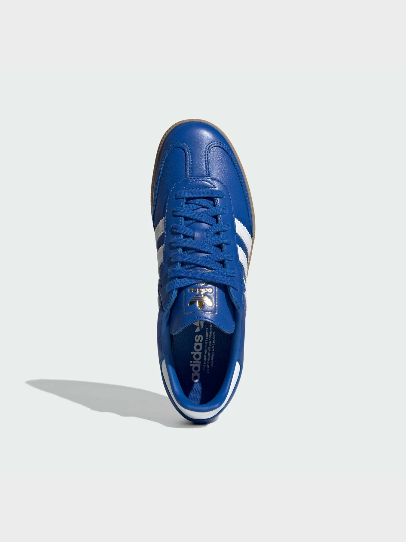 Кеди Adidas Samba модель JR0882 Кеди Adidas Samba модель JR0882 Фото